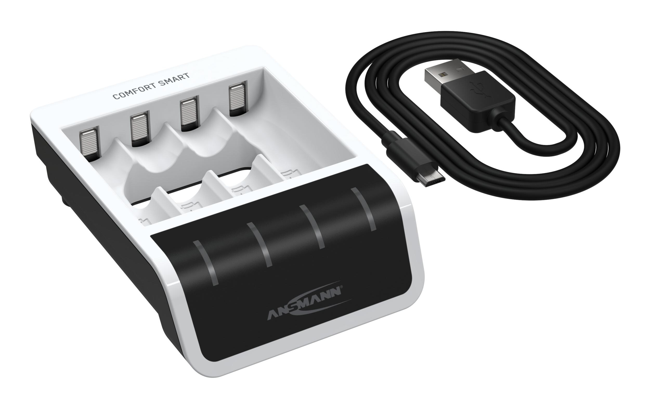 Ladegerät Comfort Smart Micro-USBMir 