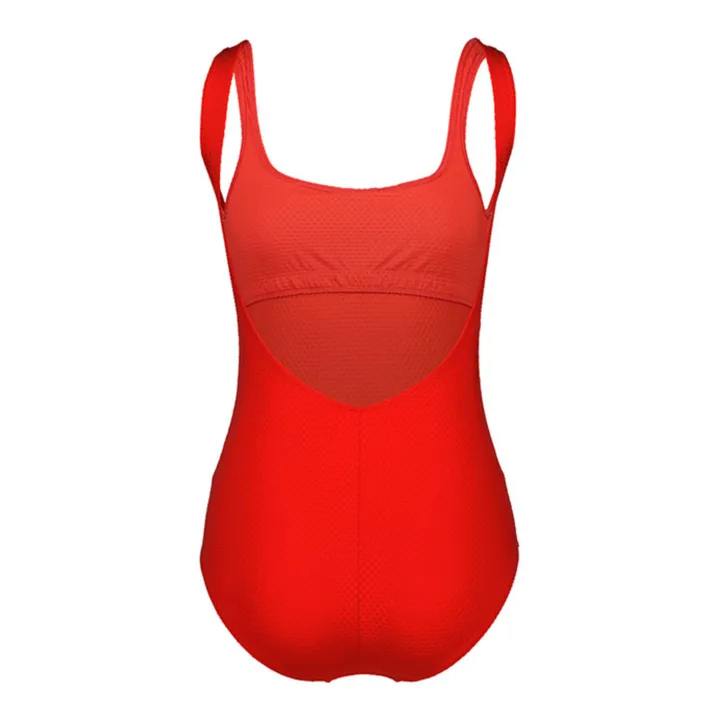 Canopea Maillot de Bain 1 Pièce Alicia - Collection Femme  | Rouge