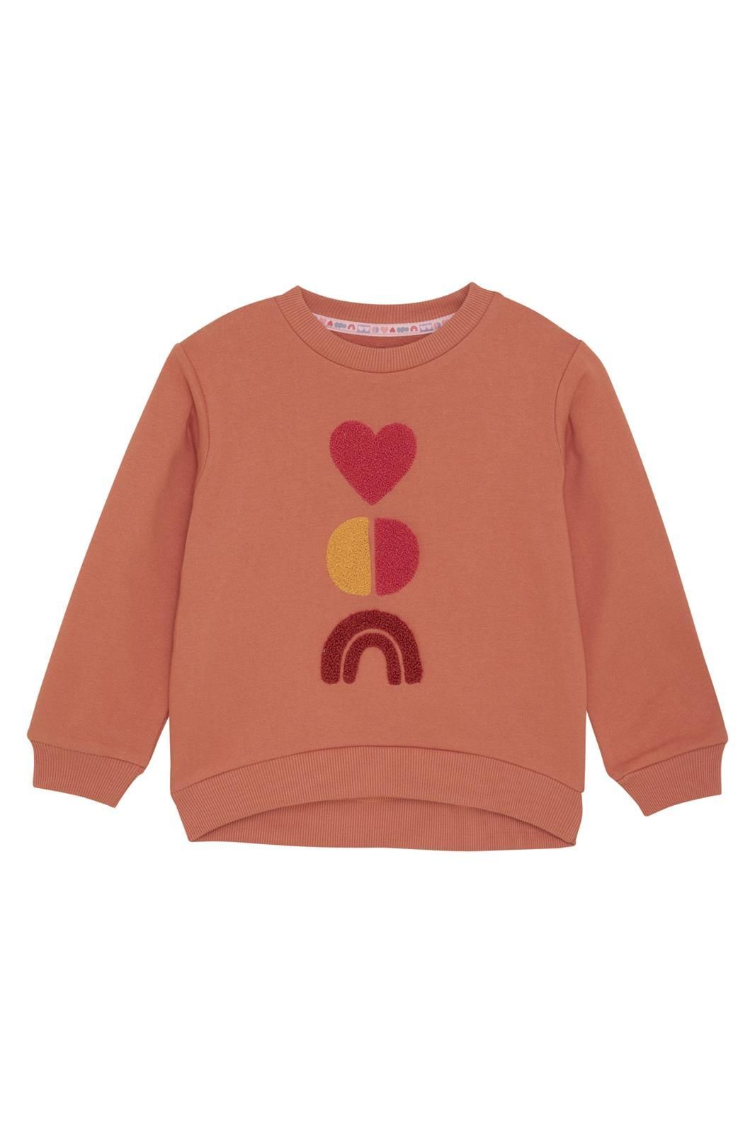 Noppies Kids Sweater Potterville - Apricot Brandy