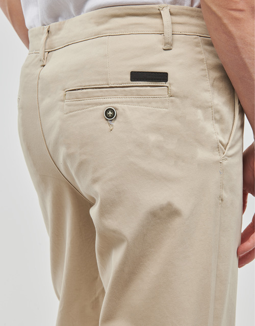 Jack & Jones - JPSTOLLIE JJJAGGER - Beige