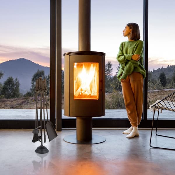 peissett i 5 deler