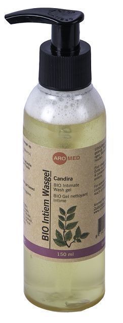 Aromed Candira intieme wasgel Bio 150ml