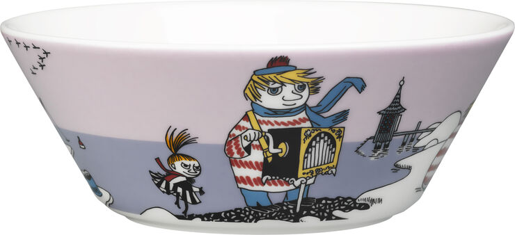 Moomin Arabia MUMI SKÅL 15CM, TOOTICKY Lilla