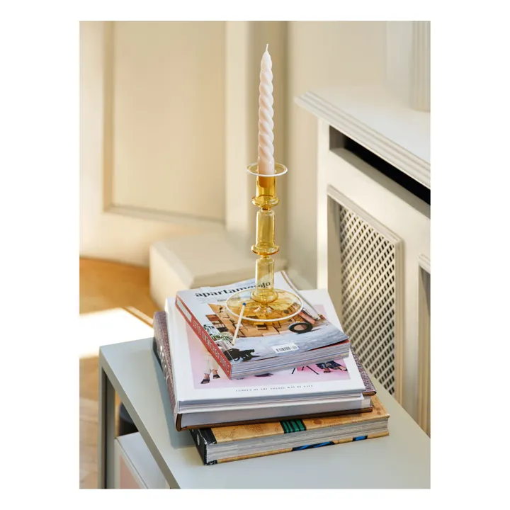 Hay Bougeoir Flare Tall | Jaune