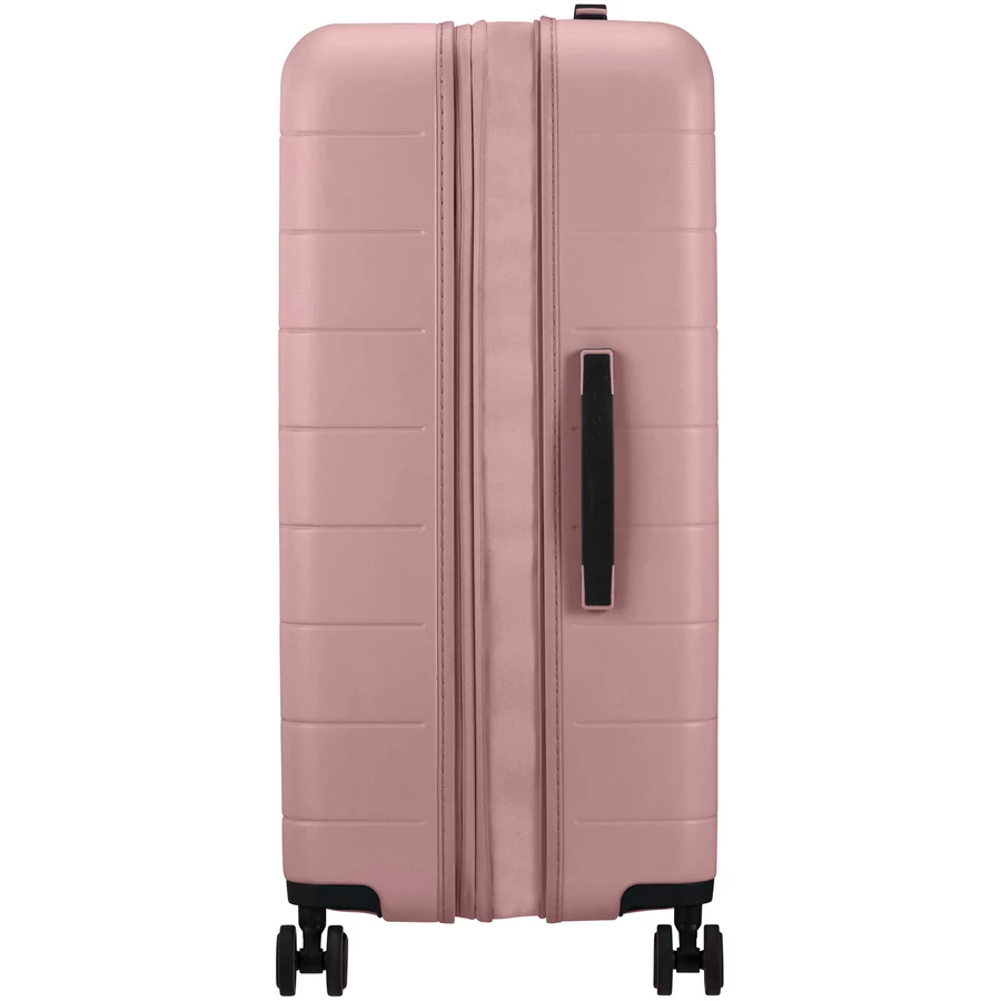 American Tourister Novastream - 4-Rollen-Trolley L 77 cm erw. vintage pink
