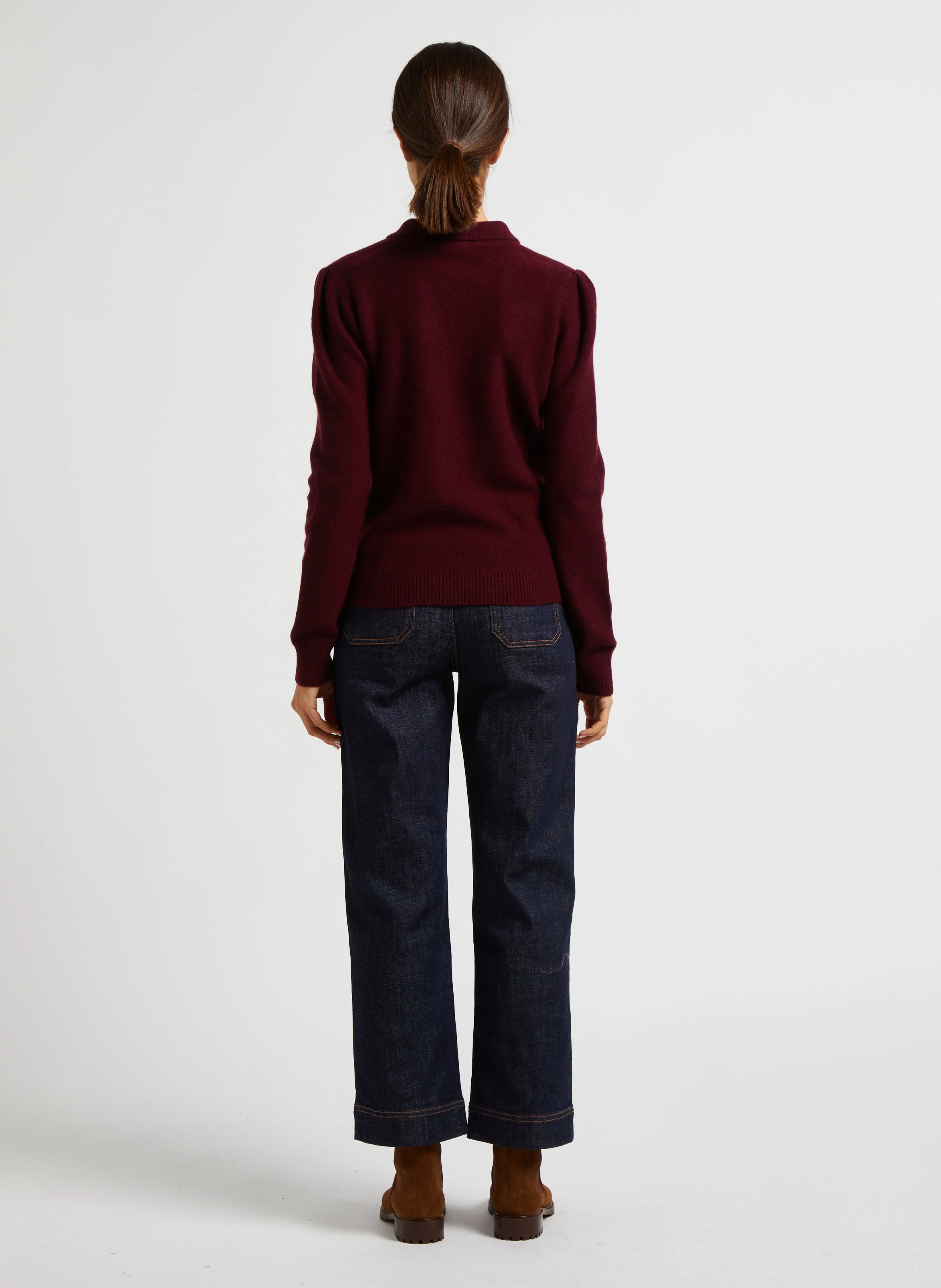 BOTTINES 500 - Bottines en cuir| Marron