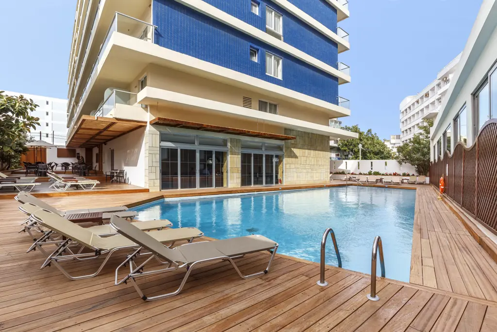 Athena Hotel Logies en ontbijt - Hotel