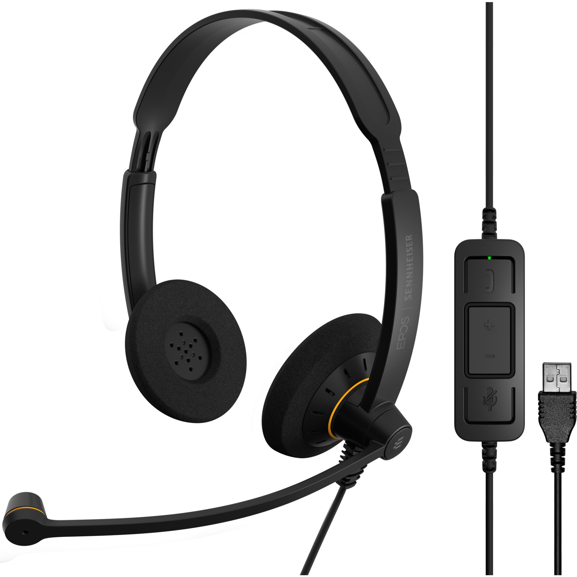 EPOS | Sennheiser Headset IMPACT SC 60 USB ML