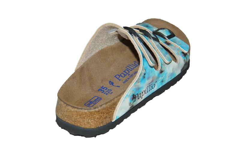 Birkenstock Florida Smal Pixel Blue/Pixel blue (1004195)