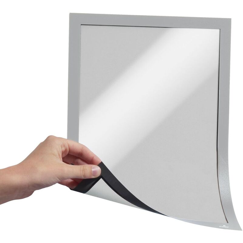 Durable Magnetrahmen Duraframe Magnetic, A4, 5 Stück
