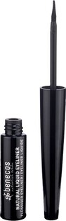 Benecos Eyeliner Vloeibaar Zwart 3ML