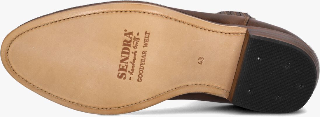 SENDRA bruine sendra cowboylaarzen 18470
