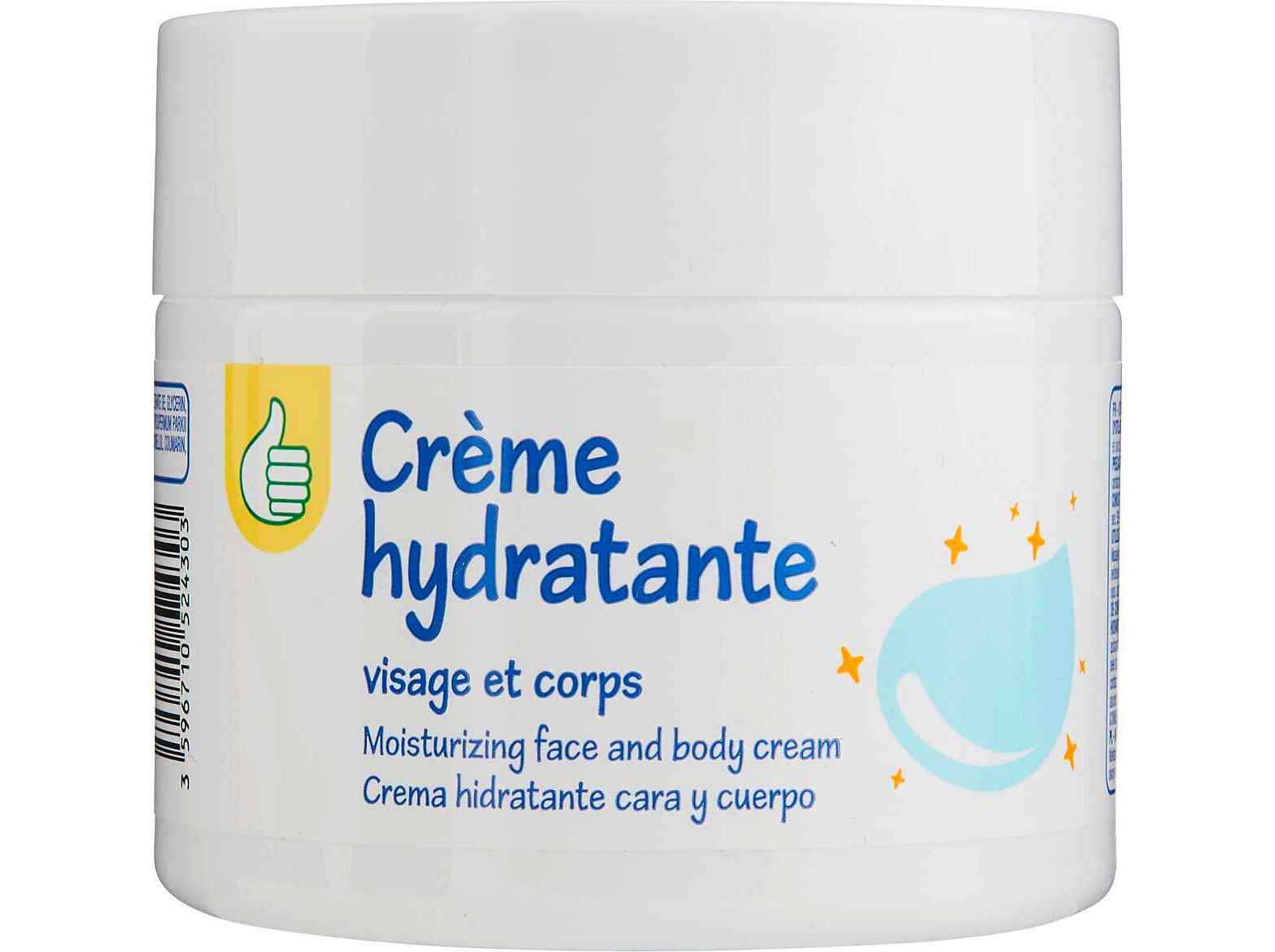 CREME CORPO E ROSTO POLEGAR BOIÃO HIDRATANTE 300ML