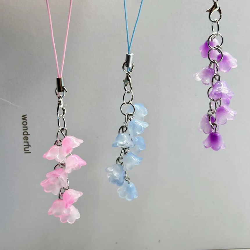 Epoch - Bloemen telefoonhanger