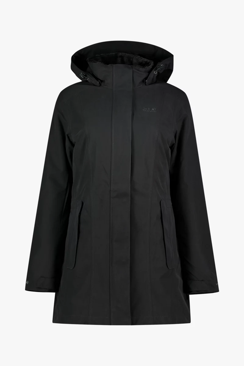 Jack Wolfskin Madison Avenue Damen Mantel