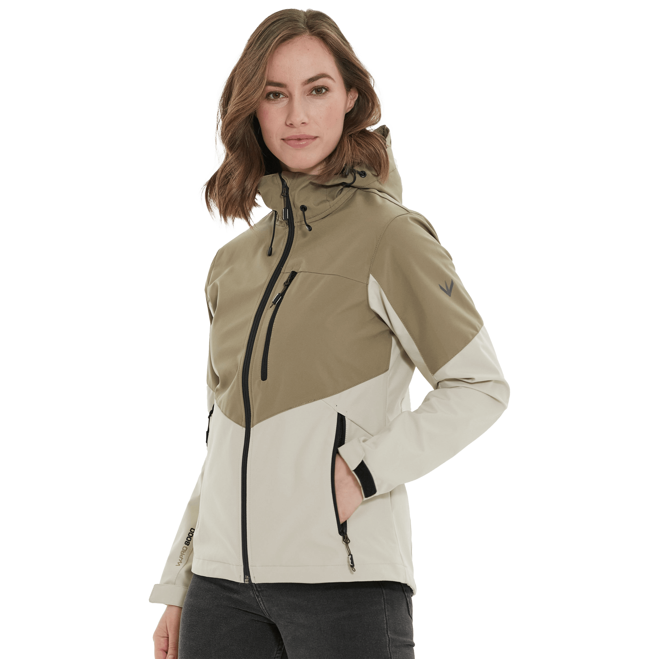 Vertical Roseana W Softshell Jacket W-PRO 8000 - Jakke