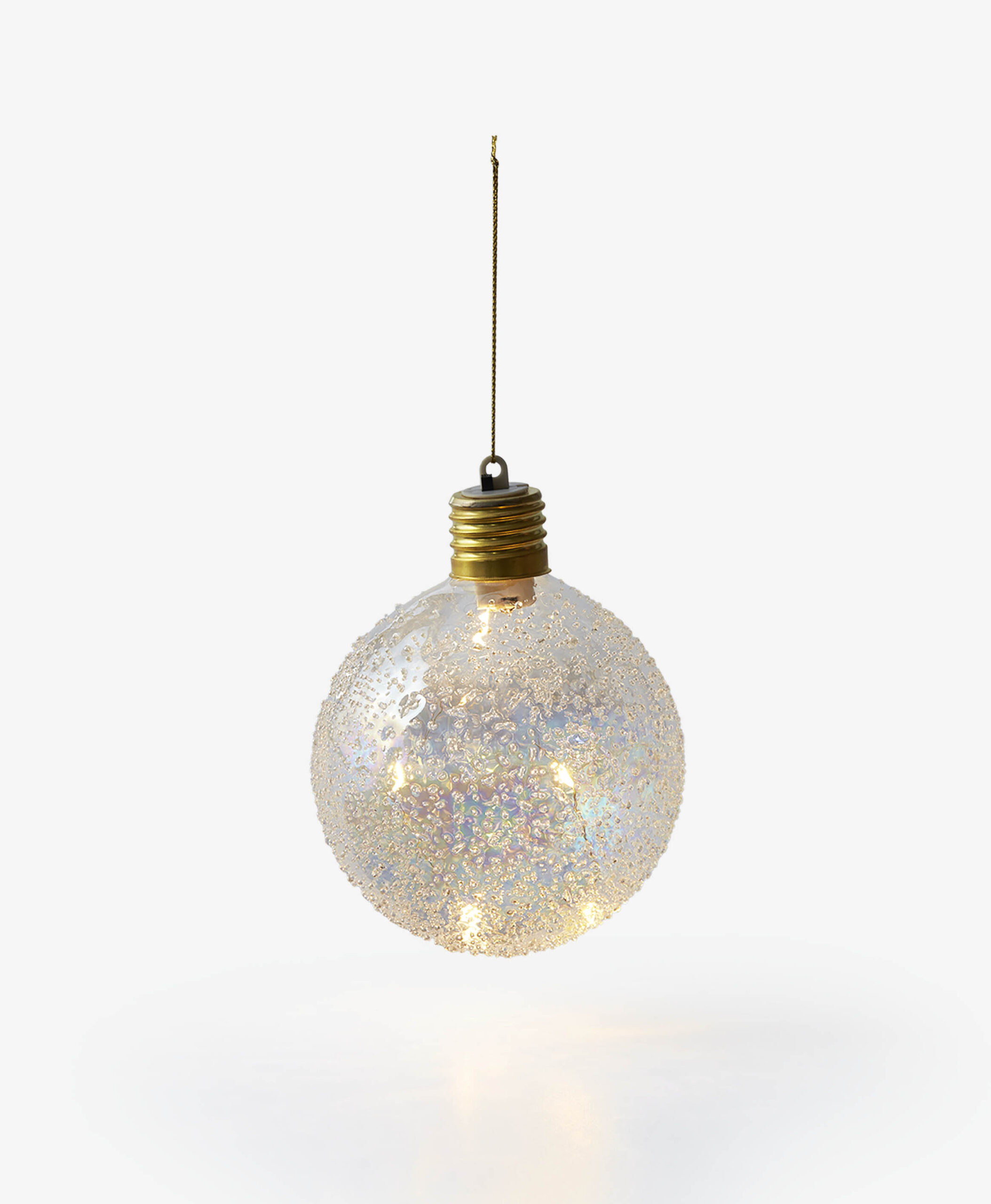 LED-Weihnachtsbaumkugel