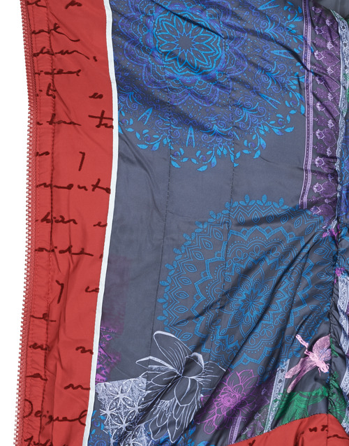 Desigual - NATASHA - Rouge