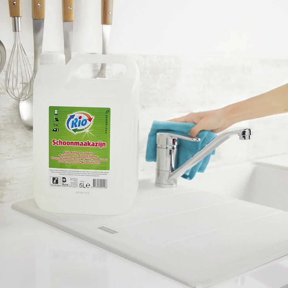 Vinaigre de nettoyage RIO 5L