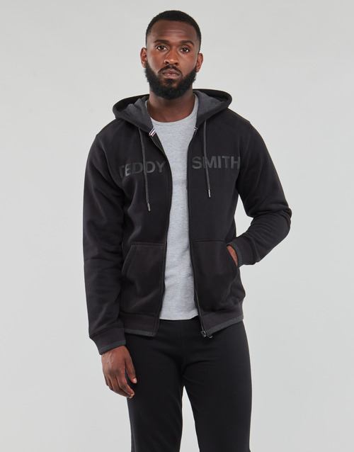 Teddy Smith - GICLASS HOODY - Marine