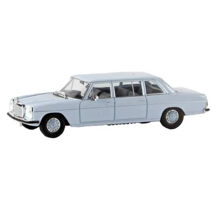 Brekina MB 220 D/8 lang, hellblau von Starmada
