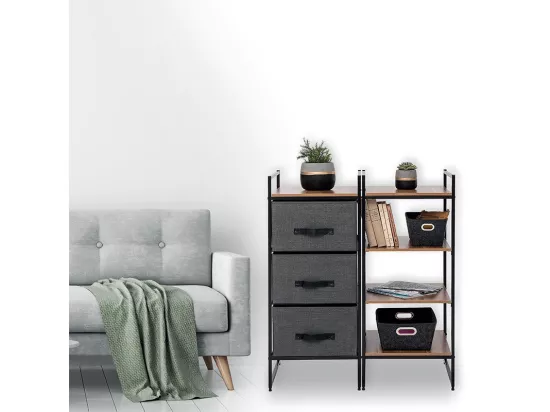 Armoire Dressing Modulable 