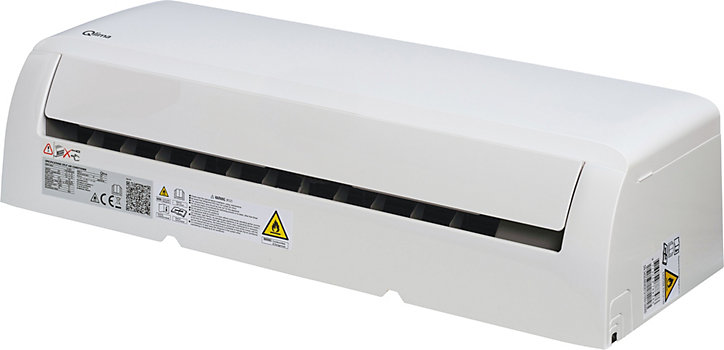 Pompe à chaleur air/air Qlima SC6053 5280W - Unité intérieure prêt à poser