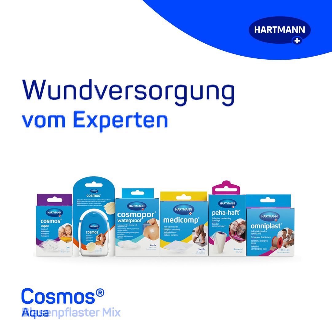 HARTMANN cosmos® Blasenpflaster