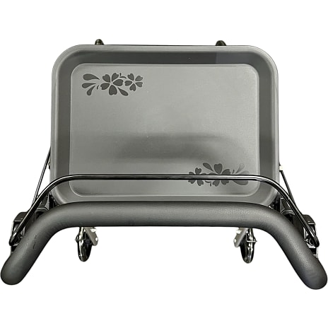 Actiumplus Indoor rollator - champagne