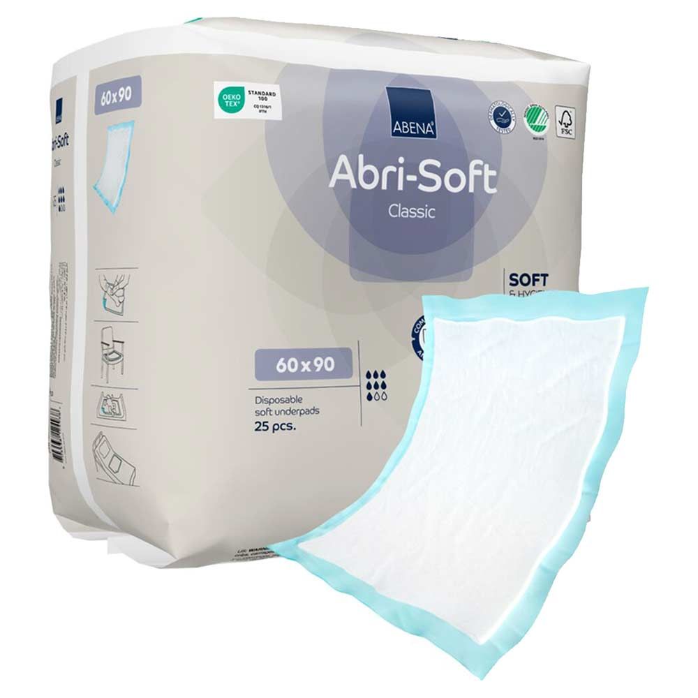 Abena Abri Soft Classic 60 x 90 cm