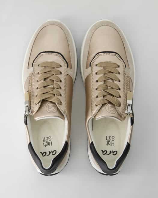 Ara NEW YORK Sneaker in Beige