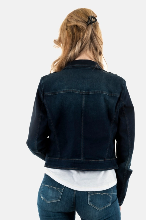 Blousons et vestes morgan 241-vammy jean brut