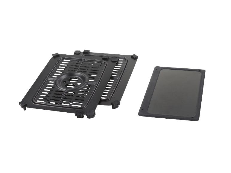 Dual zone hetelucht friteuse 11 L