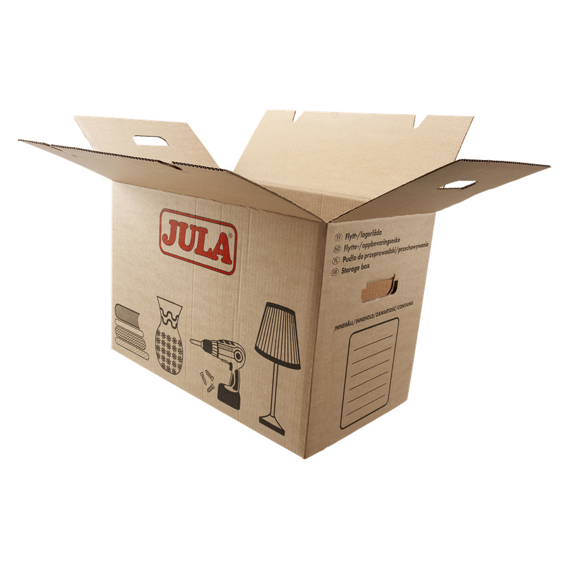 Flyttekasse 71 l 556x336x380 mm