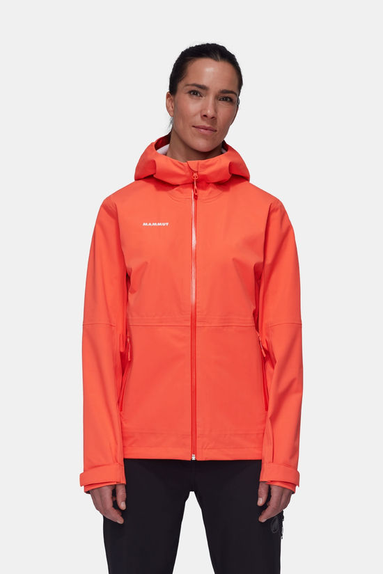 Mammut Mammut Linard Guide 3L Jas Dames