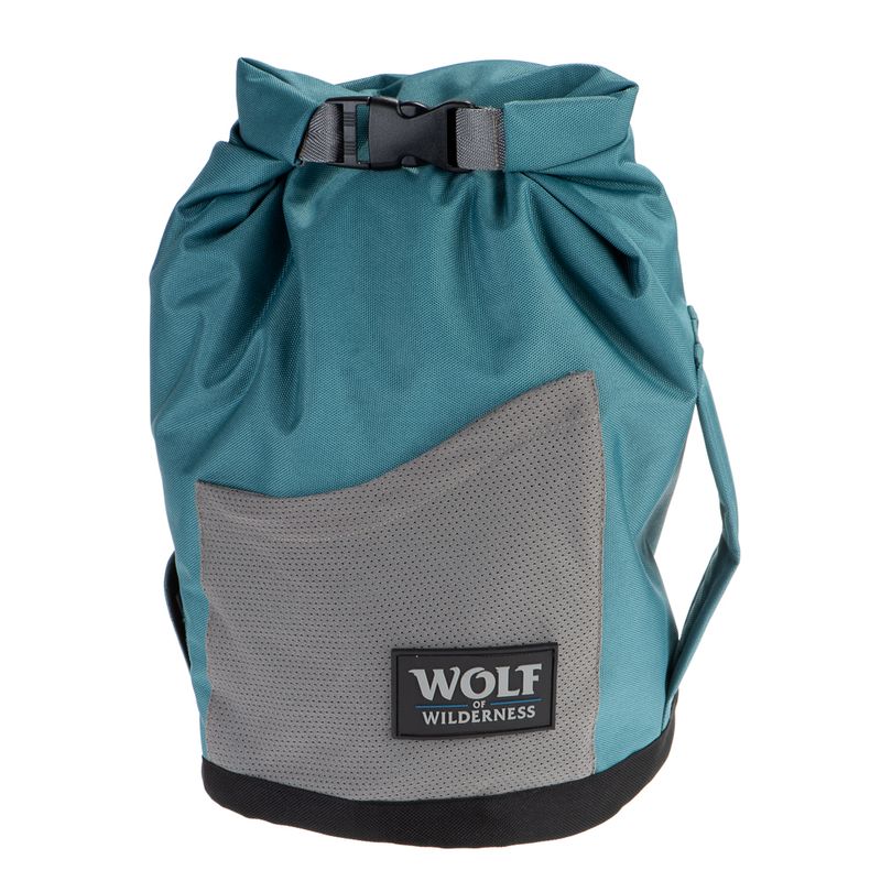 Conteneur à croquettes de voyage Wolf of Wilderness
