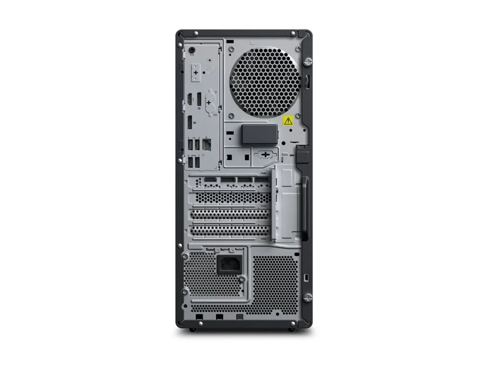 Lenovo ThinkStation P2 Tower Gen 2 30JQ - Tower 1 x Core Ultra 5 245 / op til 5.1 GHz - vPro Enterprise - RAM 32 GB - SSD 1 TB - TCG Opal Encryption, NVMe, Performance - RTX A1000 - Gigabit Ethernet - Win 11 Pro - skærm: ingen - tastatur: Nordisk - L
