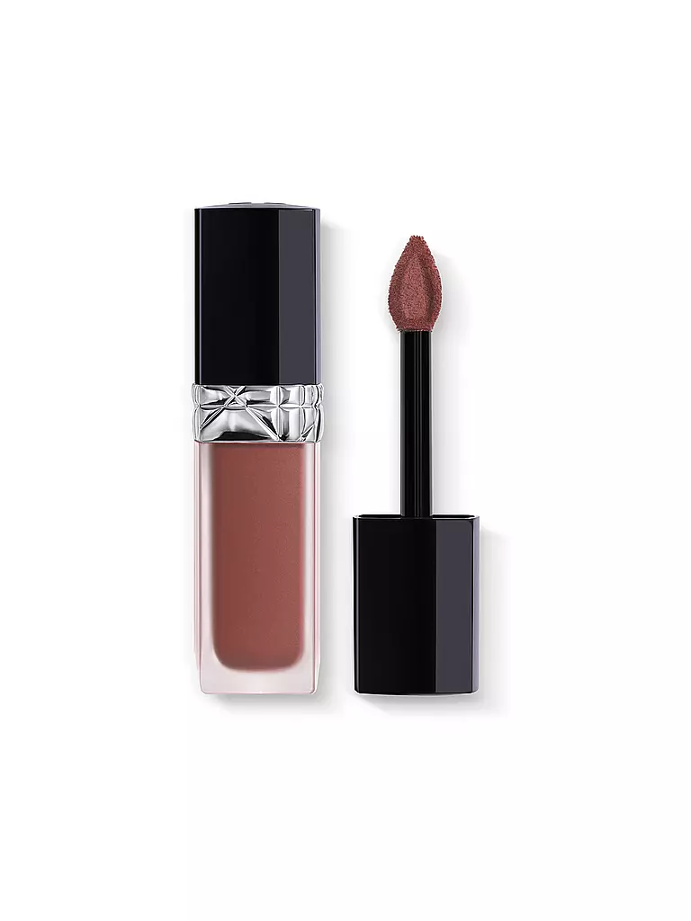 DIOR Lipgloss - Rouge Dior Forever Liquid (300 Forever Nude Style) rosa