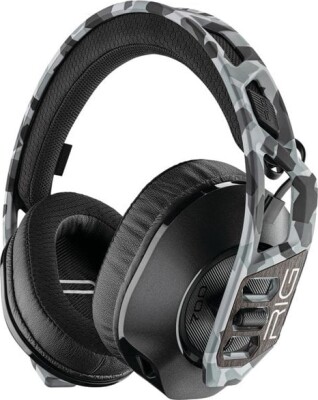 Rig 700Hs - Trådløst Gaming Headset Til PS4 PS5 - Artic Camo