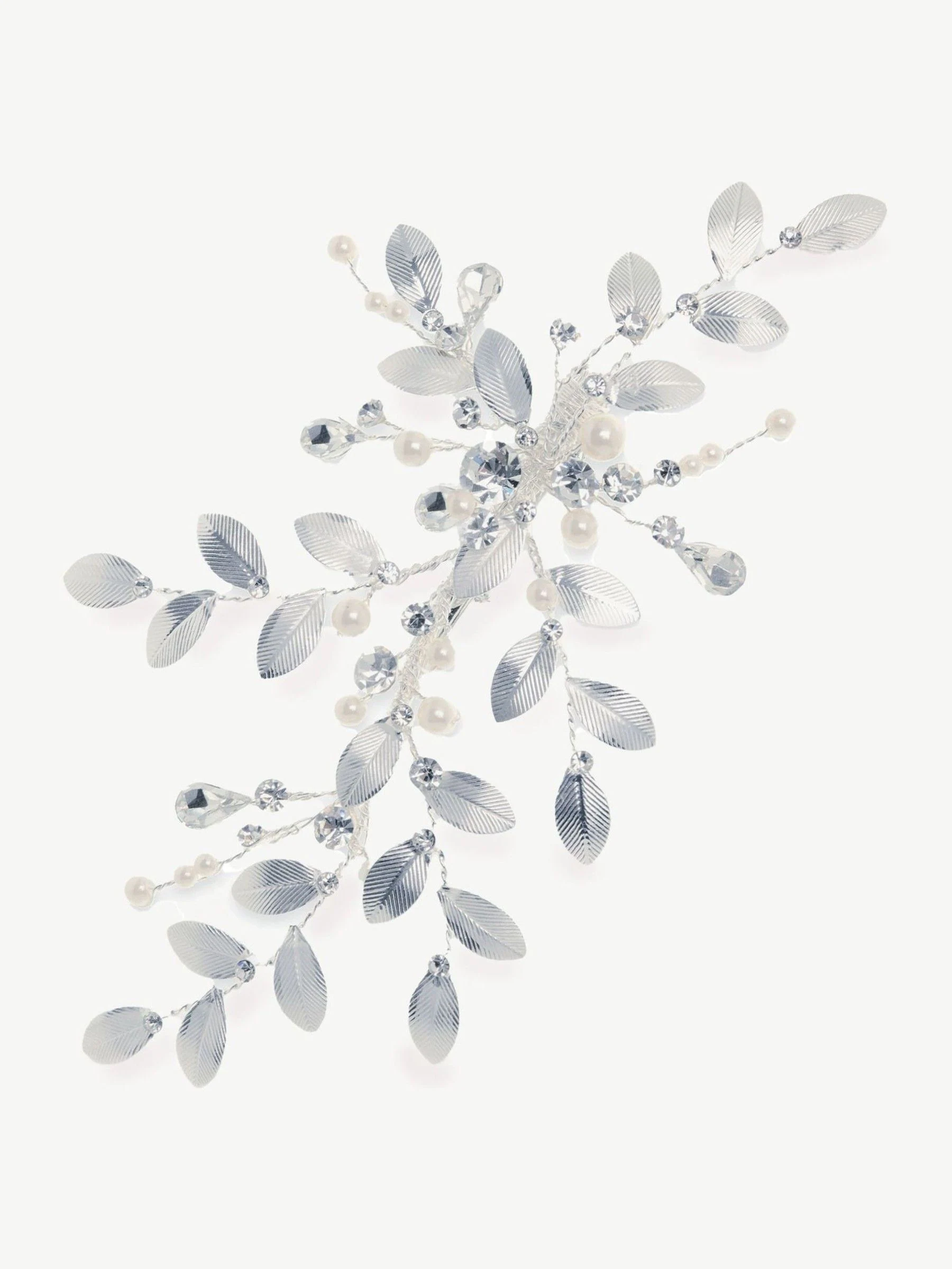 Ivory & Co berkkleurige clip