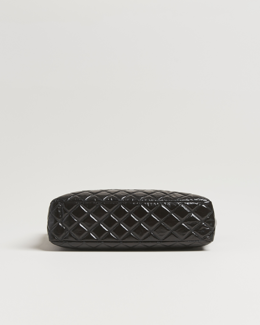 Chanel Pre-Owned Chain Tote Bag Black