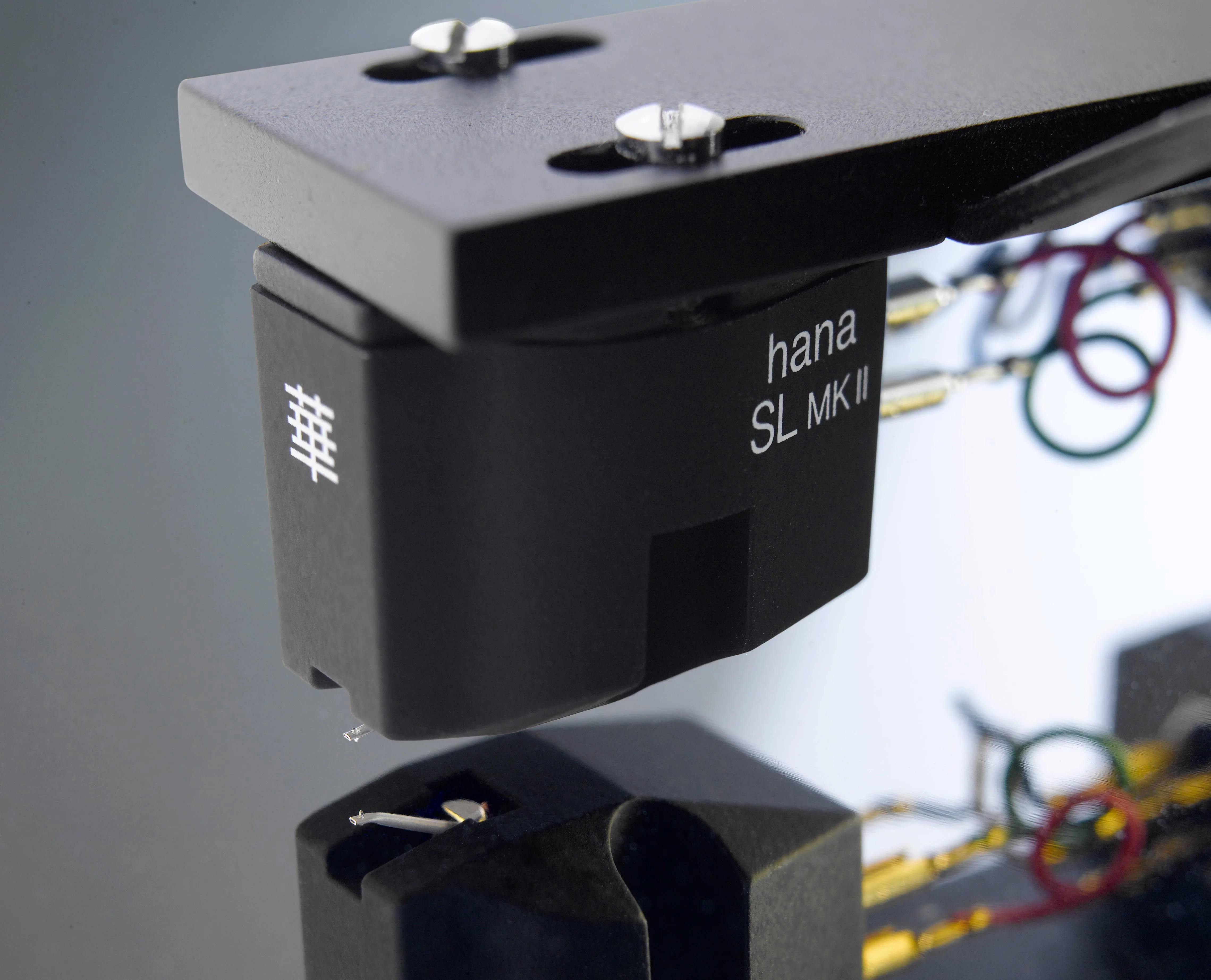 Hana SL MKII Cellules hi-fi