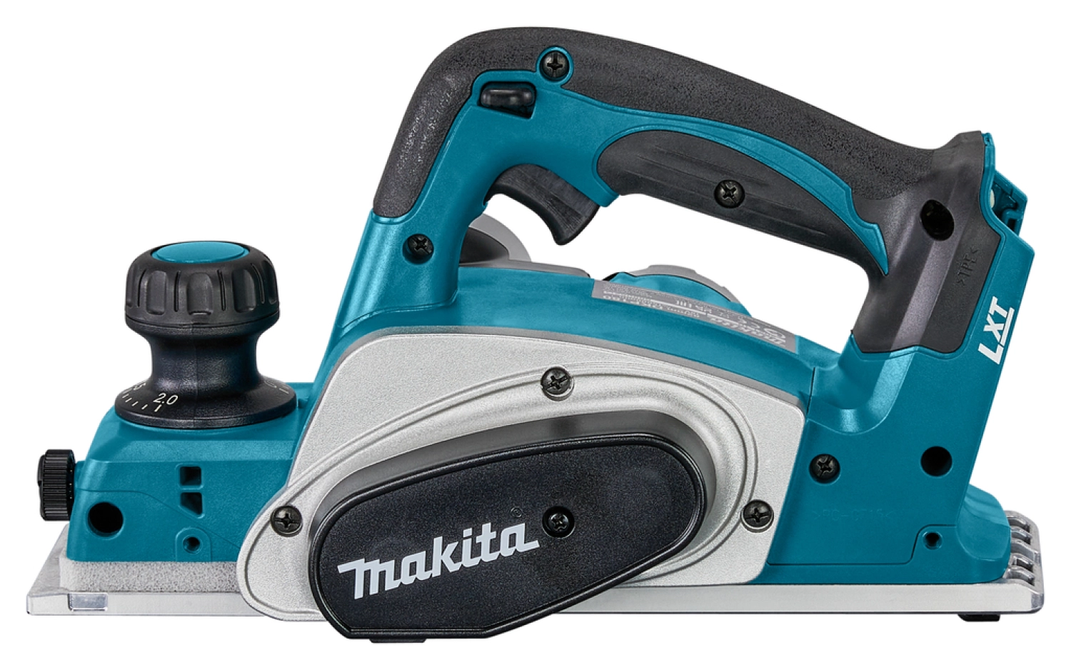 Makita DKP180Z 18V Li-Ion Accu schaafmachine body - 82mm - 2mm
