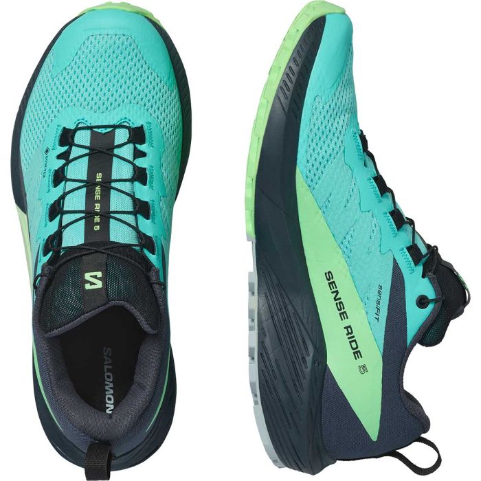 Sense Ride 5 GTX Women trailsko