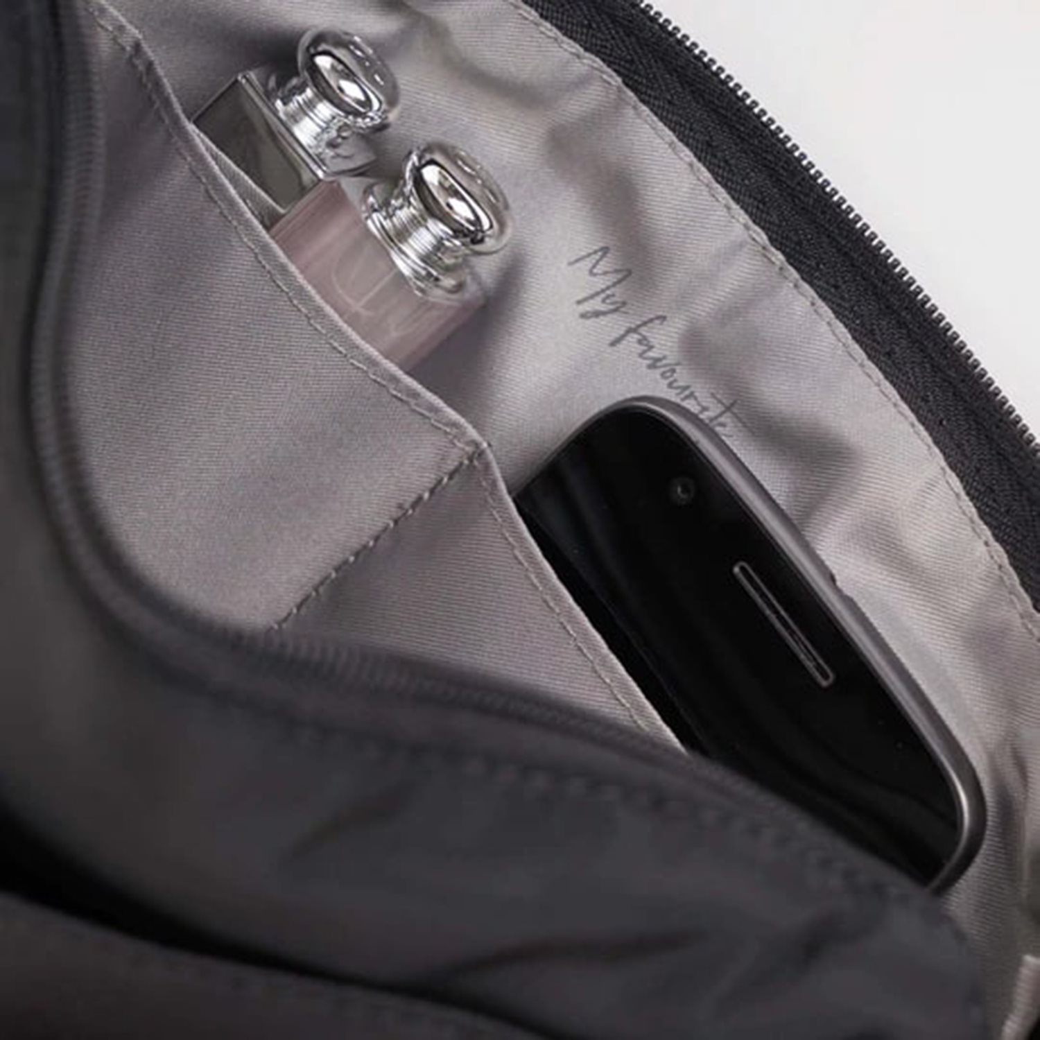 Hedgren Inner City Eye Schoudertas black