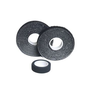 Screen Lite klittenband antraciet 2 m