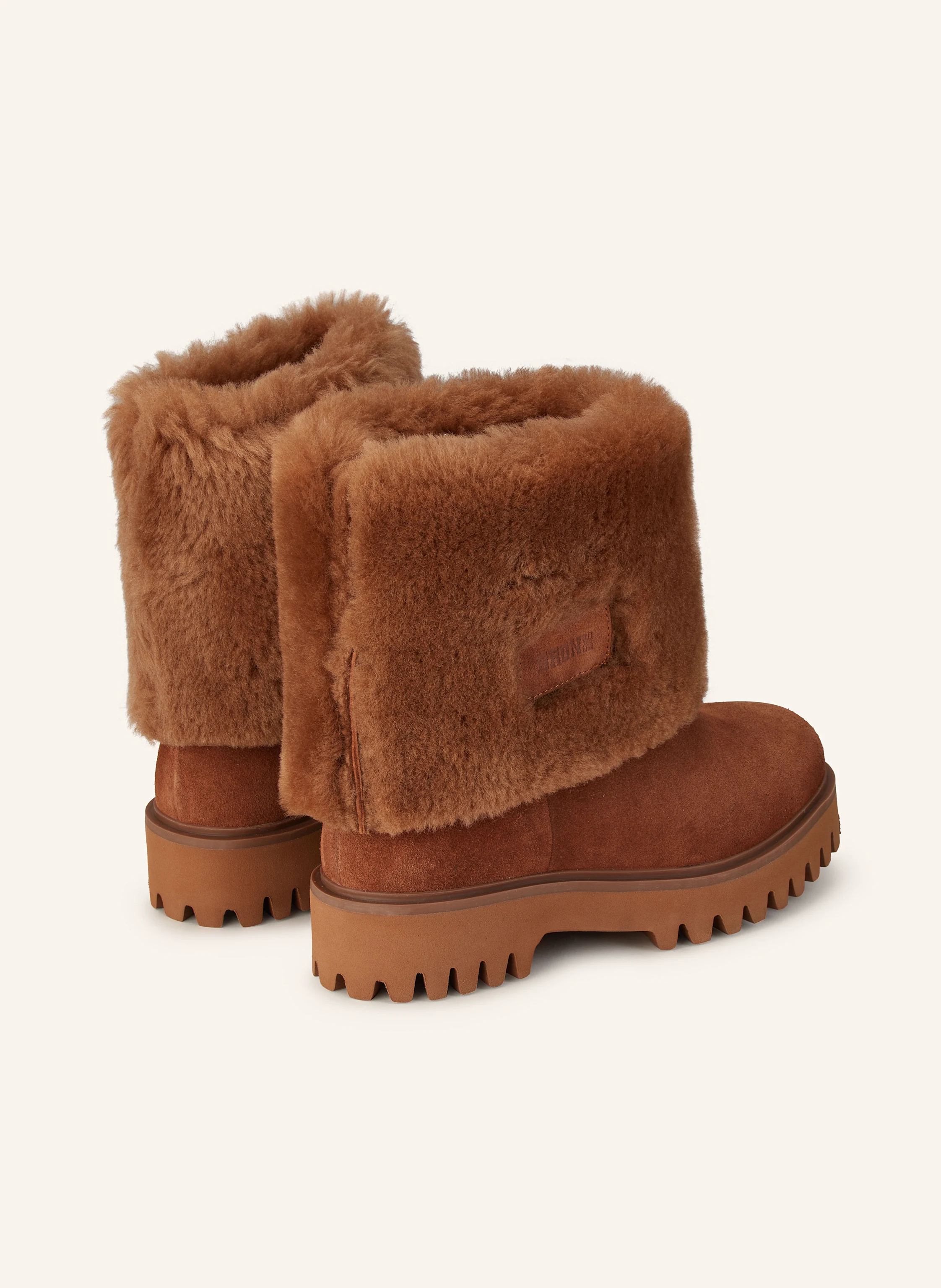 BRONX Boots GROOV-Y