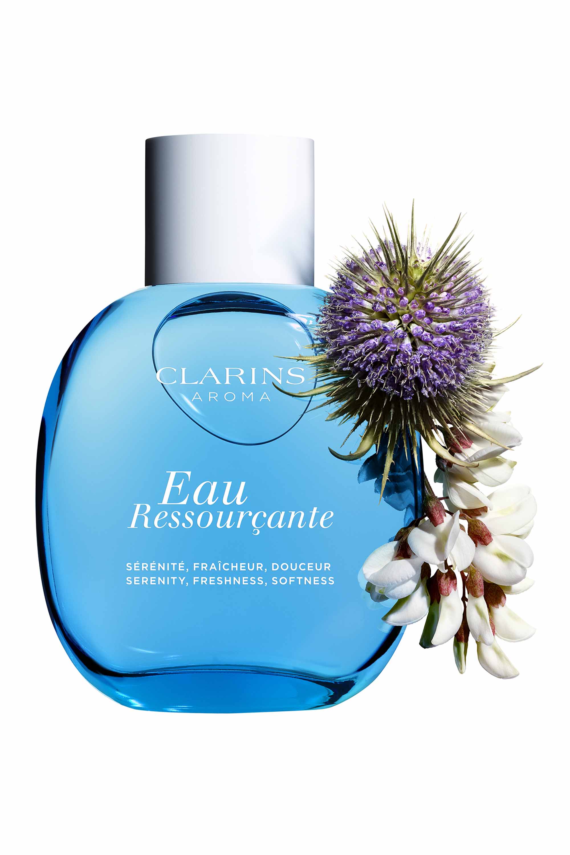 Clarins Eau de soins parfumée Eau Ressourçante-100 ml