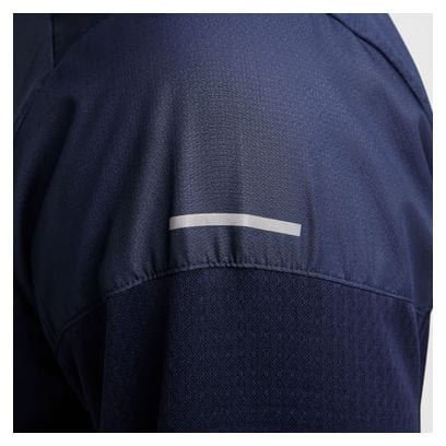 Haut thermique 1/2 zip Nike Sphere Bleu Homme