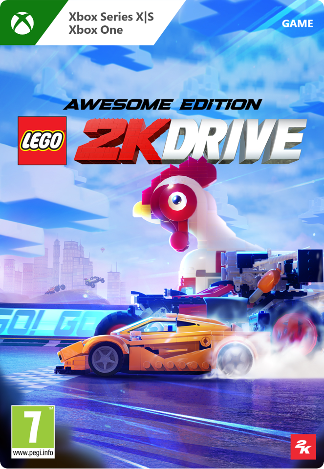 LEGO® 2K Drive Awesome Edition- Xbox One